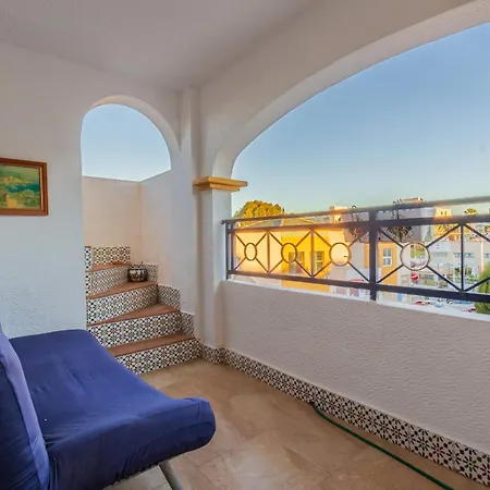 Big Terrace With Seaviews In Apartment
