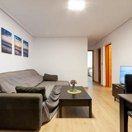 Big Terrace With Seaviews In Apartment