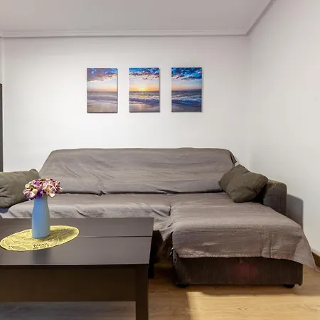 Apartment Big Terrace With Seaviews In