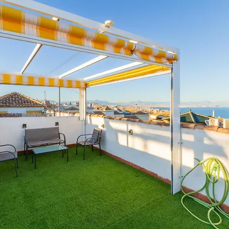 Apartment Big Terrace With Seaviews In *