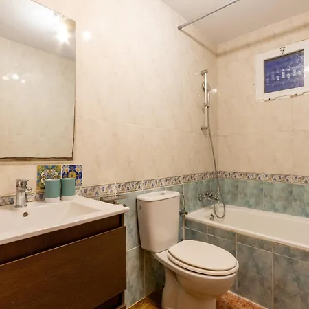 Big Terrace With Seaviews In Apartment Gran Alacant