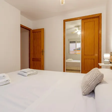 Apartment Big Terrace With Seaviews In Gran Alacant