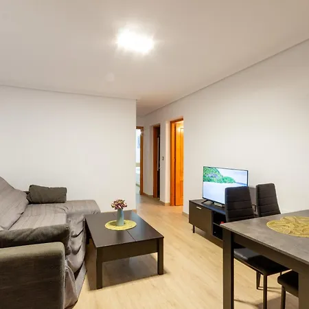 Big Terrace With Seaviews In *