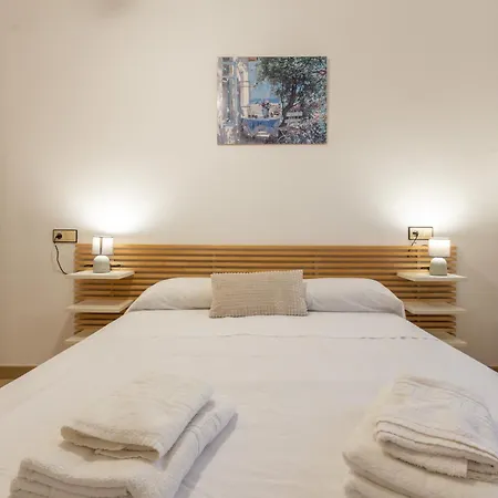 Apartment Big Terrace With Seaviews In