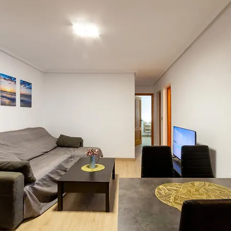 Big Terrace With Seaviews In Apartment *