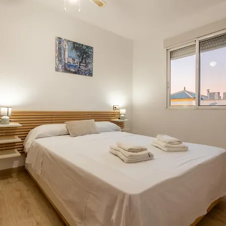 Big Terrace With Seaviews In Apartment Gran Alacant