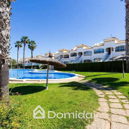 Big Terrace With Seaviews In