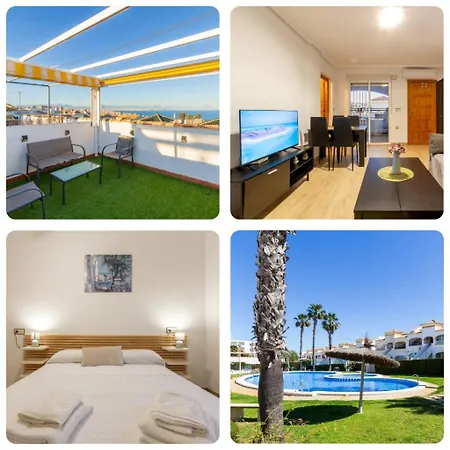 Apartment Big Terrace With Seaviews In *