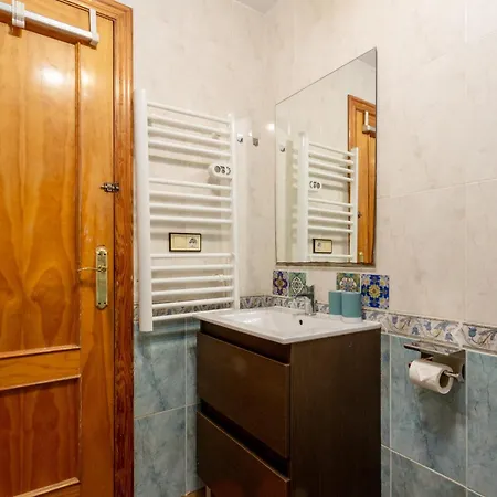 Big Terrace With Seaviews In